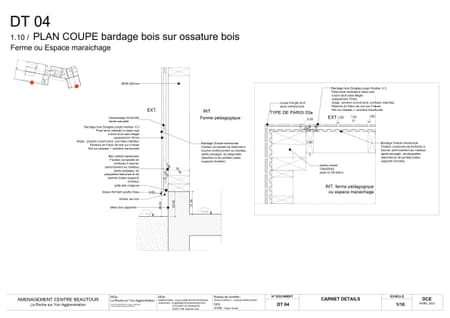Le Potager Extraordinaire Center